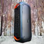 BOOMBOX Kolumna Nagłośnieniowa Głośnik BLUETOOTH Radio Wieża SUBWOOFER