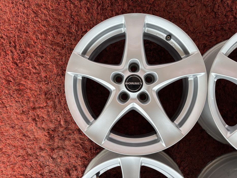 Opel Astra Mokka Chevrolet Volt Bolt Aveo R16 5x105