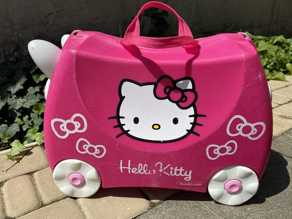 Trunki Hello Kity