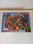 Puzzle Marvel Heroes 1000 Peças