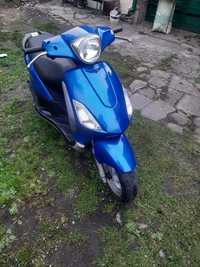 Piaggio fly 50 motorower