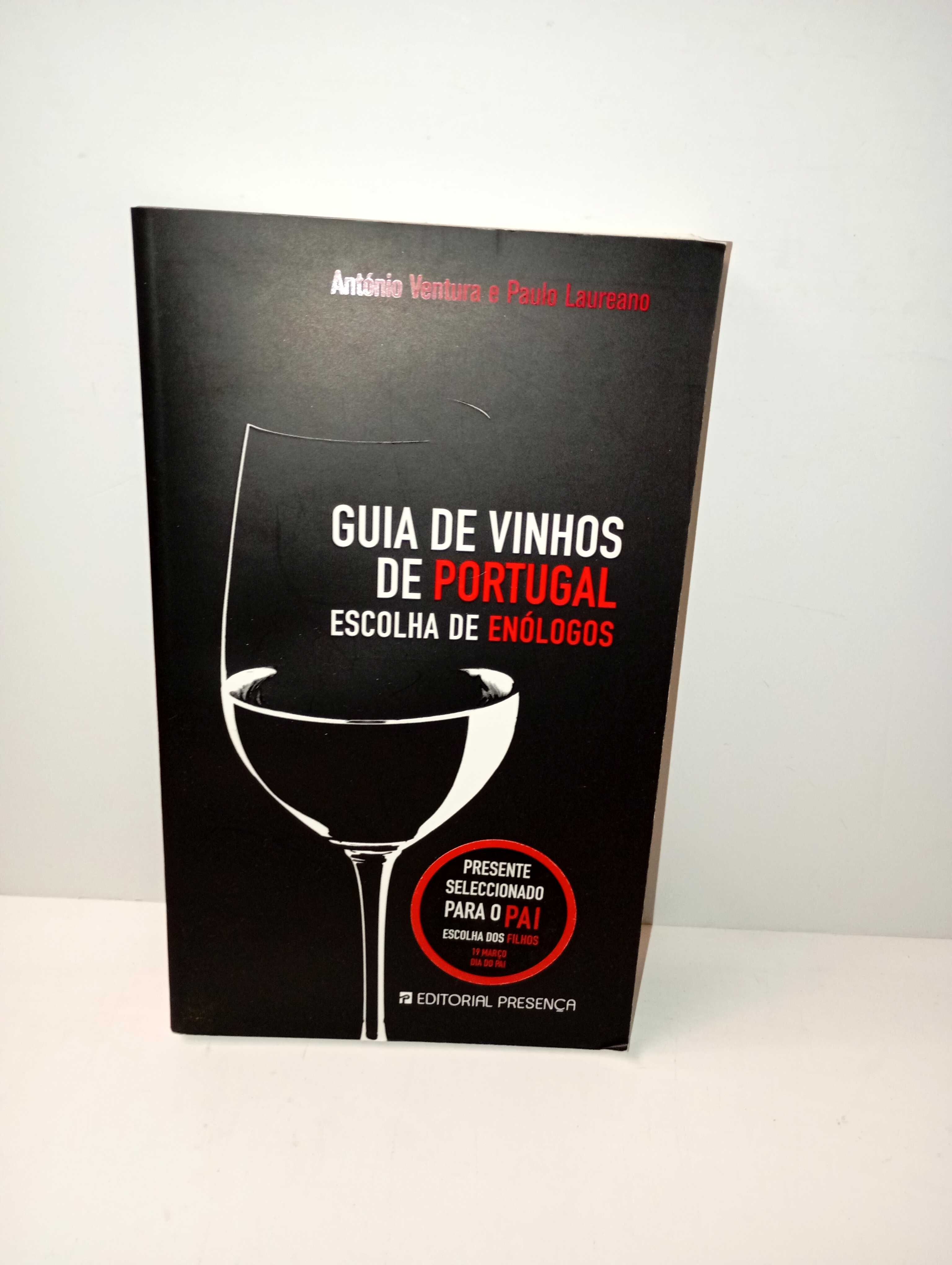 Guia de Vinhos de Portugal