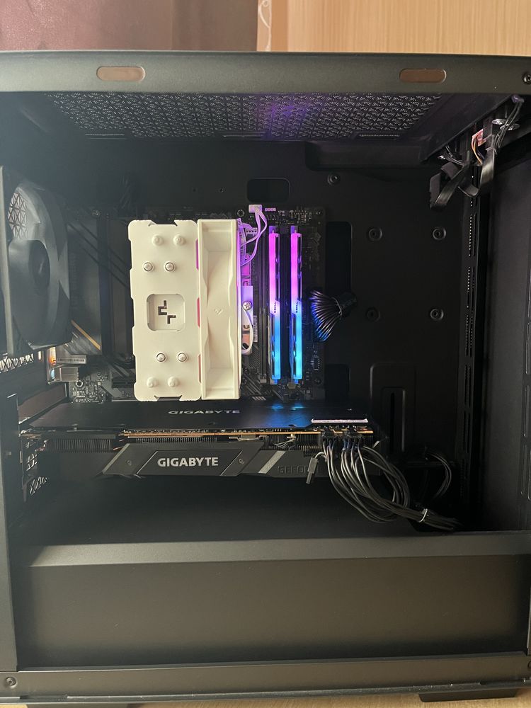 Ігровий  компʼютер RTX 2080| Ryzen 5-5600| 32GB