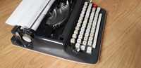Japońska maszyna do pisania walizkowa vintage,  loft