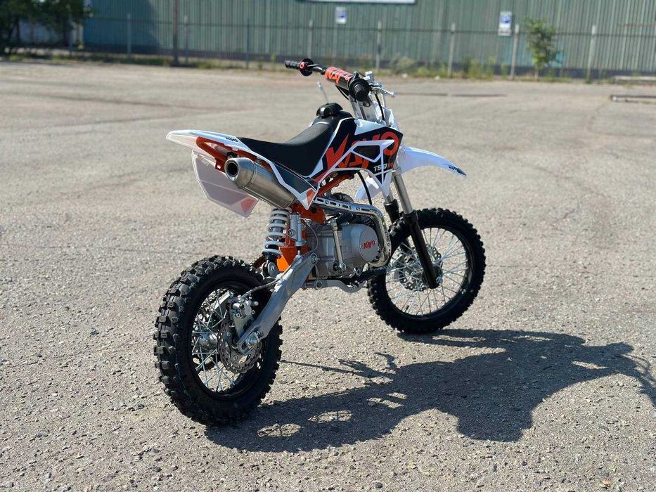 Пітбайк KAYO TSD110