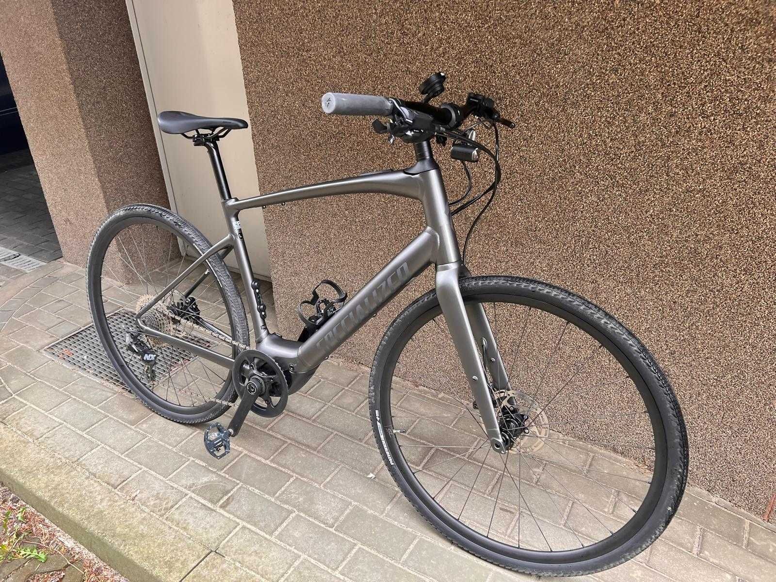 Rower Specialized Vado 4.0 SL rozmiar L - Jak nowy, Gwarancja