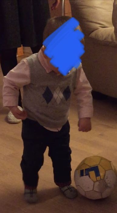 Carter's сорочка з жилеткою 12 міс