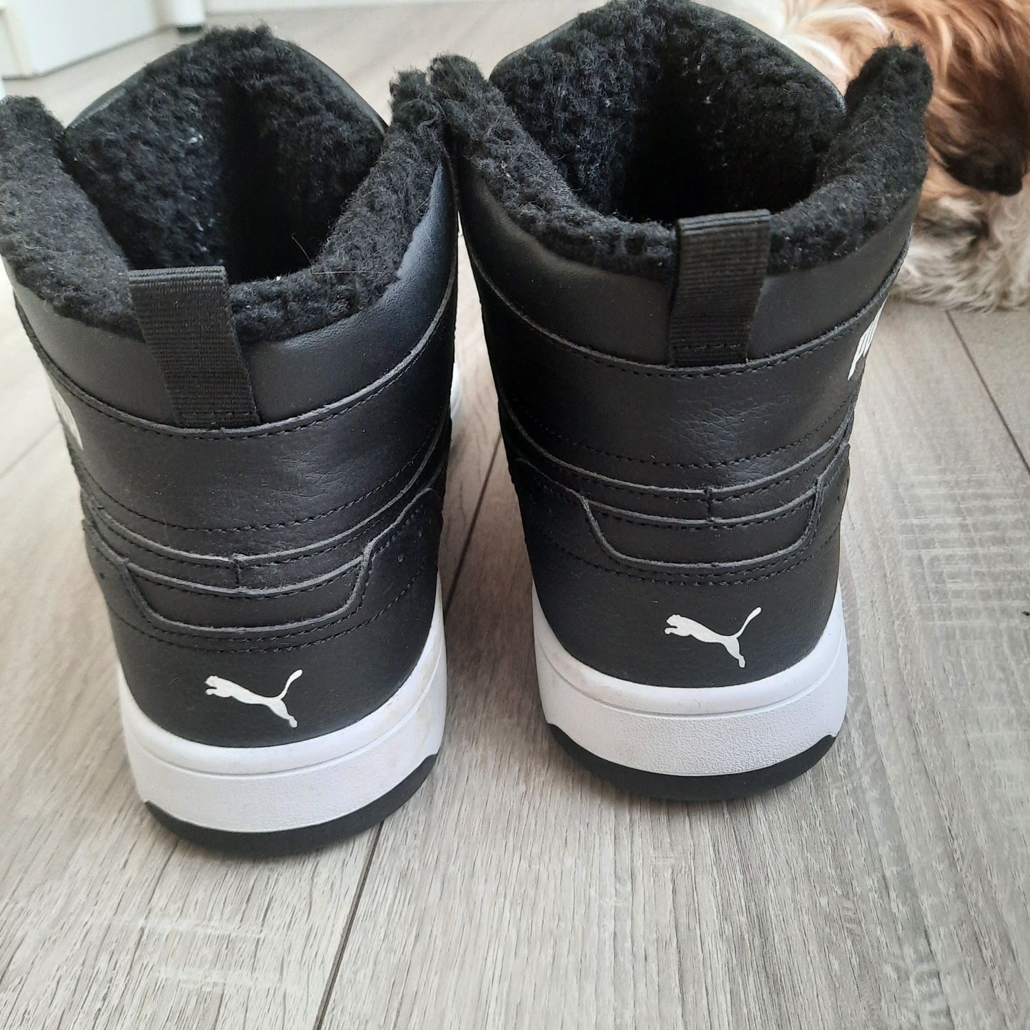Puma roz.42.5cm stan bdb