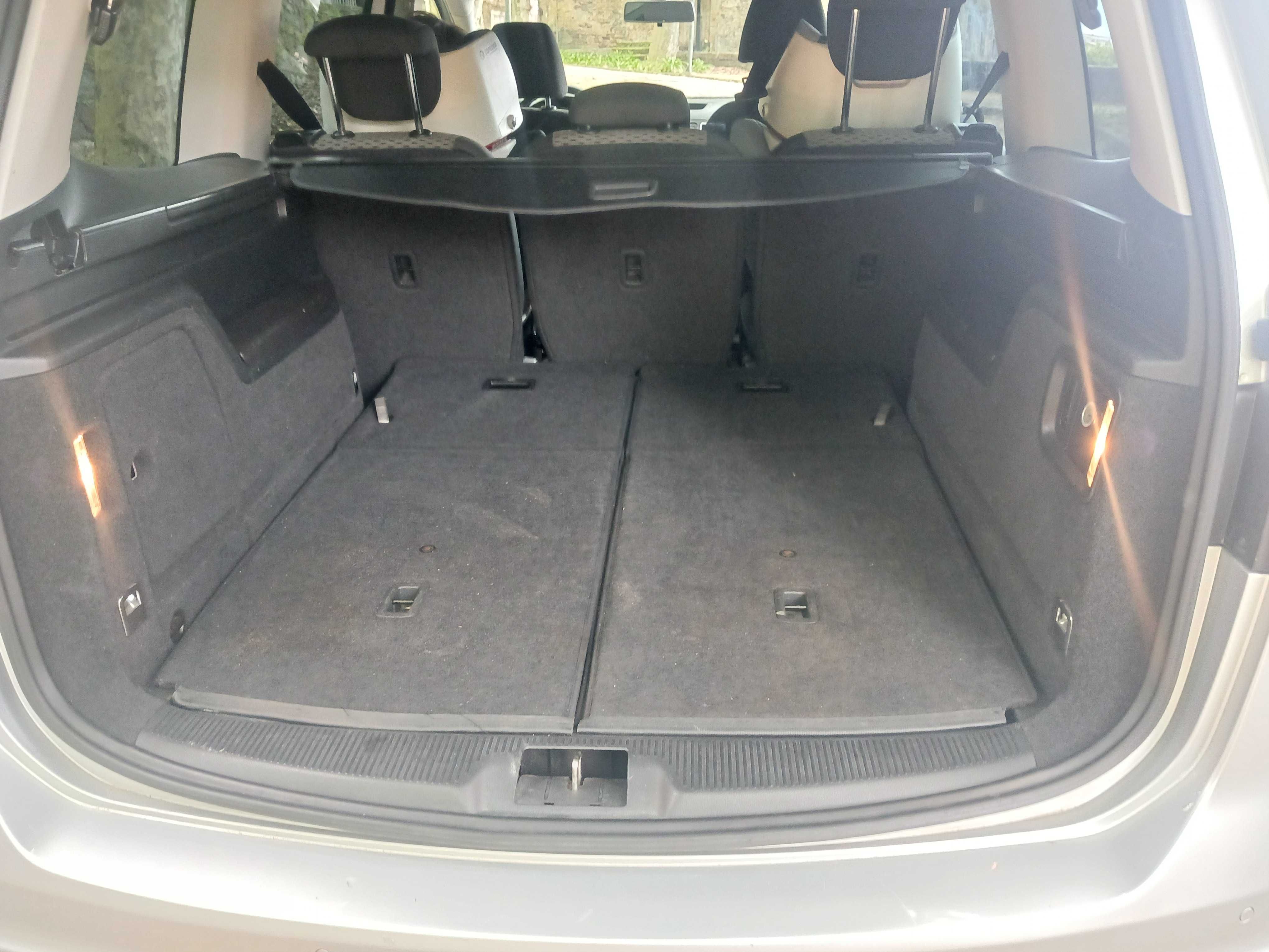 Vw sharan  de 7 lugares