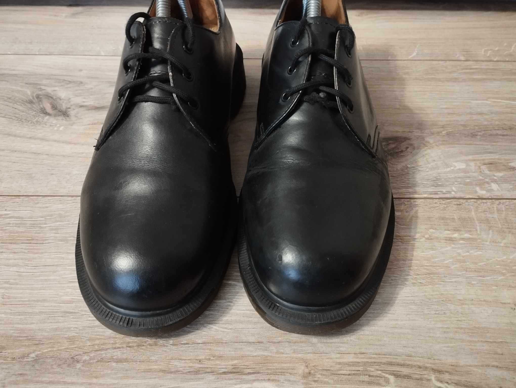 Dr. Martens Made in England size 9 glany martensy vintage