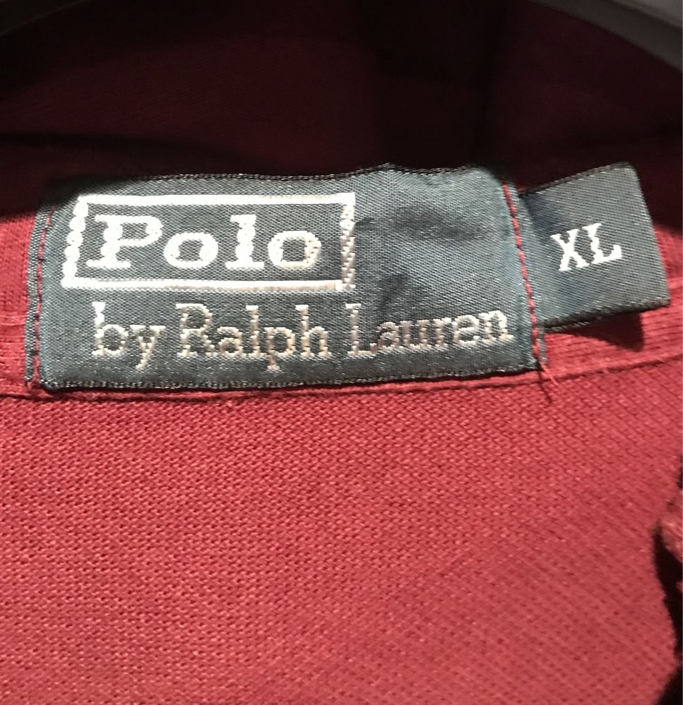 Polo Ralph Loren XL