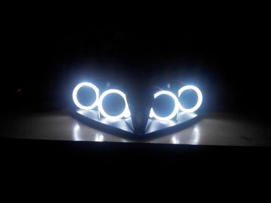 Фара лінза Audi A4, A6, A8, Q7