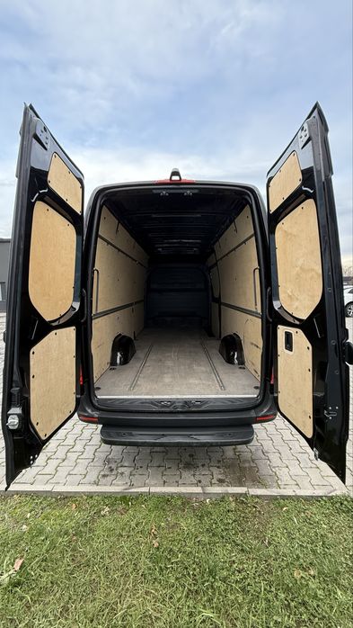 Mercedes speinter 316 maxi 2020