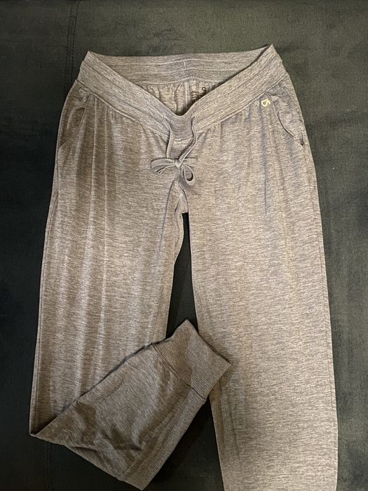 Spodnie dresowe ciążowe XS GAP fit maternity dres
