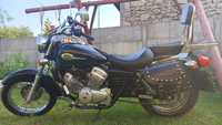 Honda Shadow 125