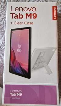 Планшет Lenovo Tab M9+Clear Case 3G+32Гб LTE Arctic Grey TB-310FU WiFi