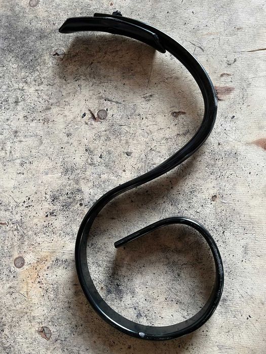 Ząb sprężynowy agregatu uprawowego 32x10 z redliczką Bagra