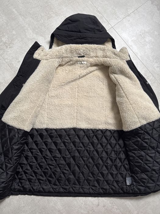 Kurtka zimow chłopięca 170 cm