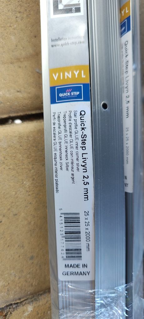 Quick-step Livyn listwy 1,70m