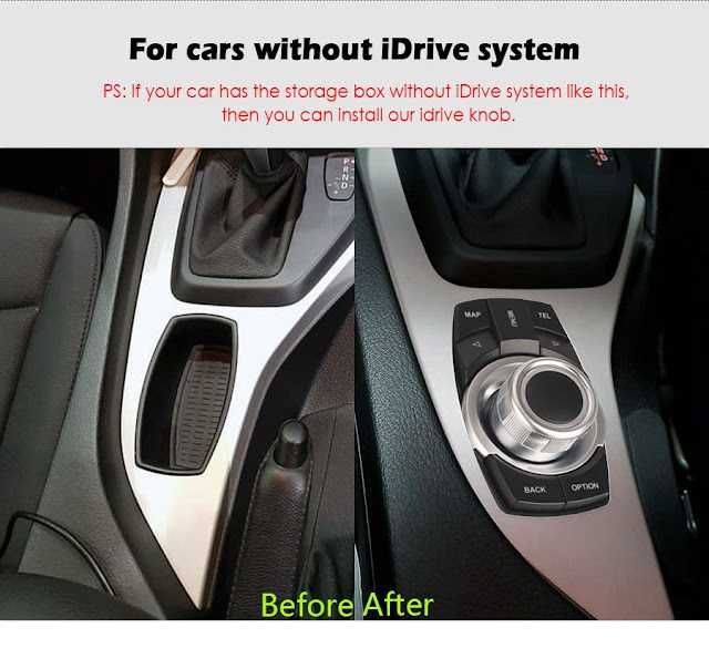 Auto-rádio 10.25" 12.3" Android 14 BMW X1 E84 CIC 2009 a 2015