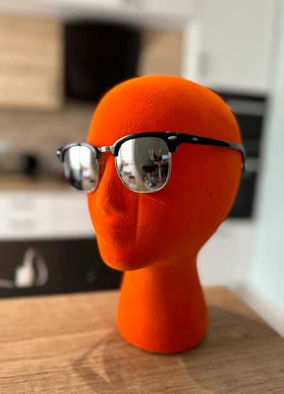 Lustrzane Okulary Przeciwsłoneczne Glazzy Unisex