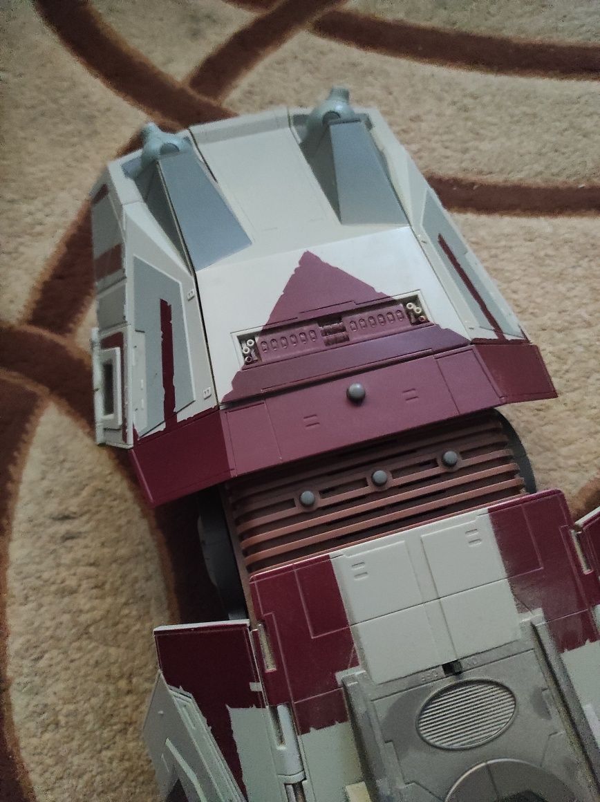 Star Wars Hasbro AT-TE