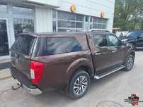 Zabudowa Nissan Navara, hardtop