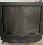 TV Sony modelo KV-21T3E