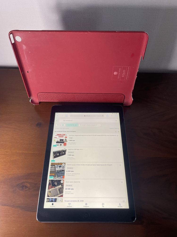 Ipad Air 64 gb lte wifi