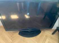 Telewizor 40 cali Sharp z pilotem