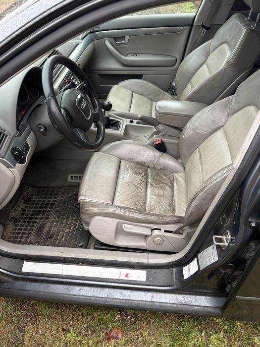 Audi A4 b7 avant 3.0 TDI QUATTRO Hak s line