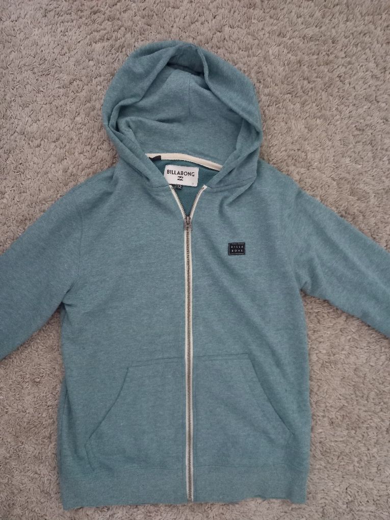 Conjunto de 4 sweats/hoodies/ casaco carapuço