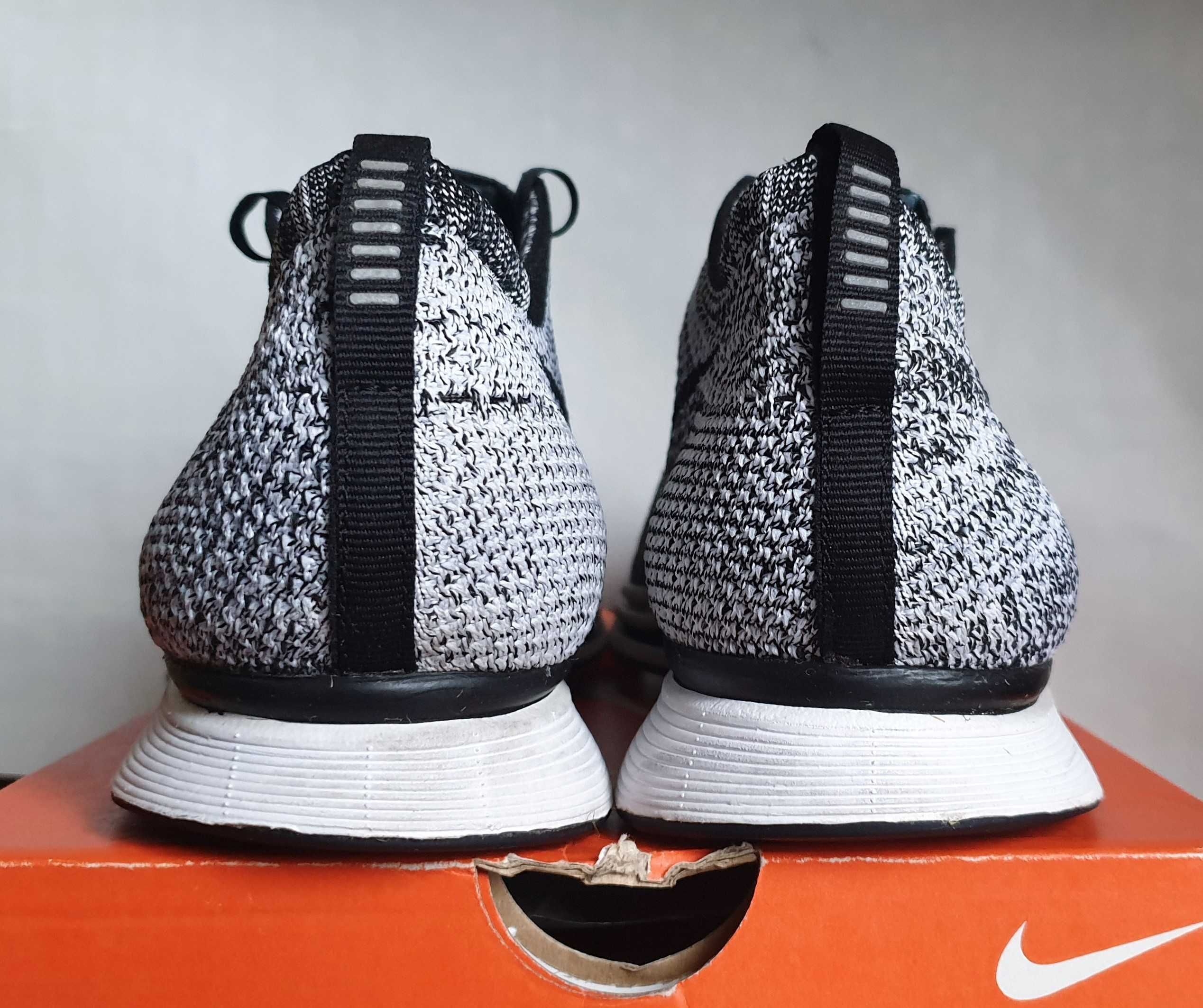 Nike Flyknit Racer Oreo 1.0 2013  12US/46EUR