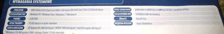 Simcity / PC / PL / DB / Bez Klucza /