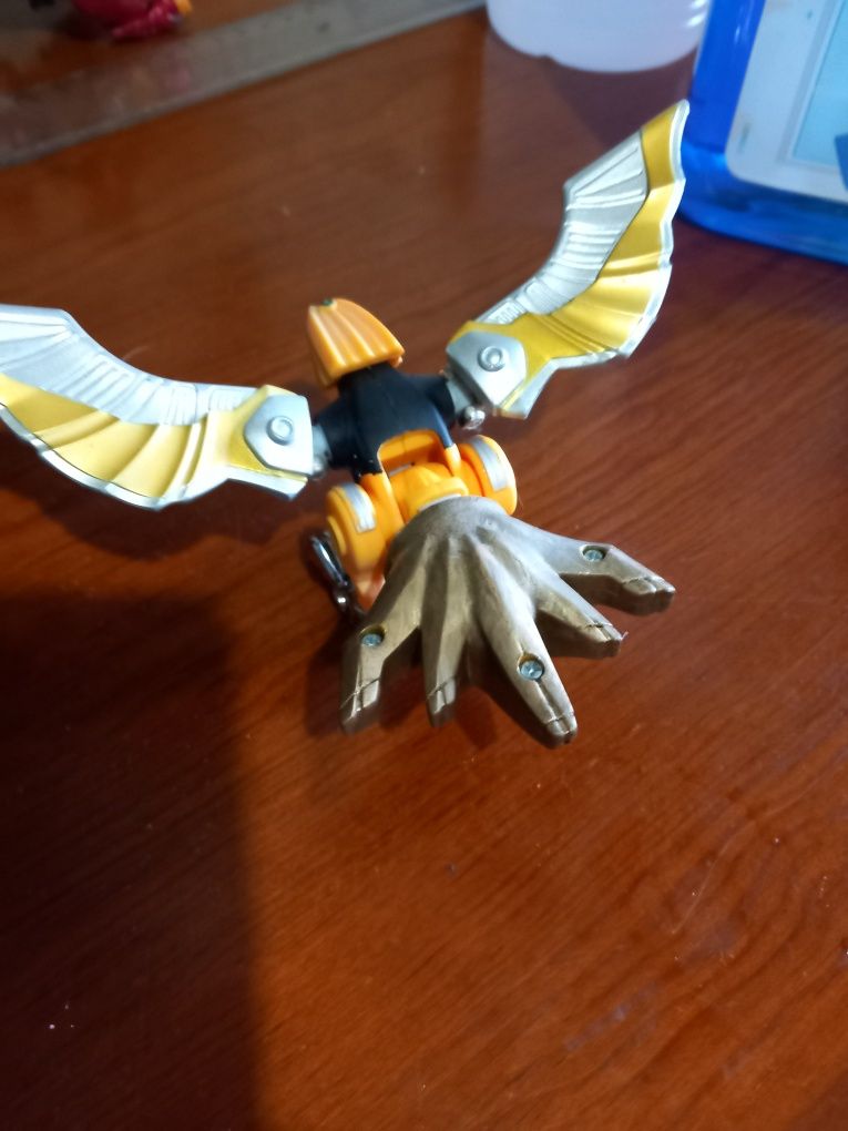 Power Rangers Wild force megazord