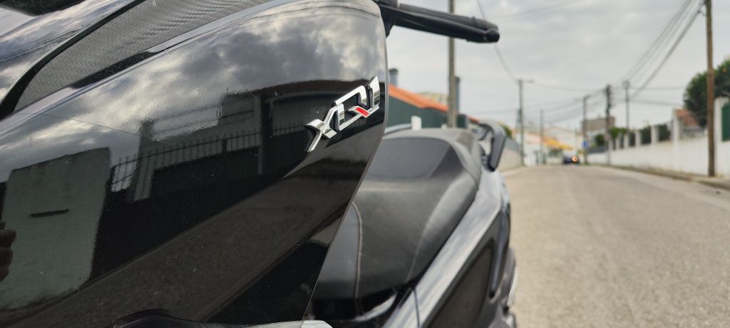 Daelim XQ1 - 125