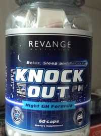 Revange - Knock Out 60 kaps