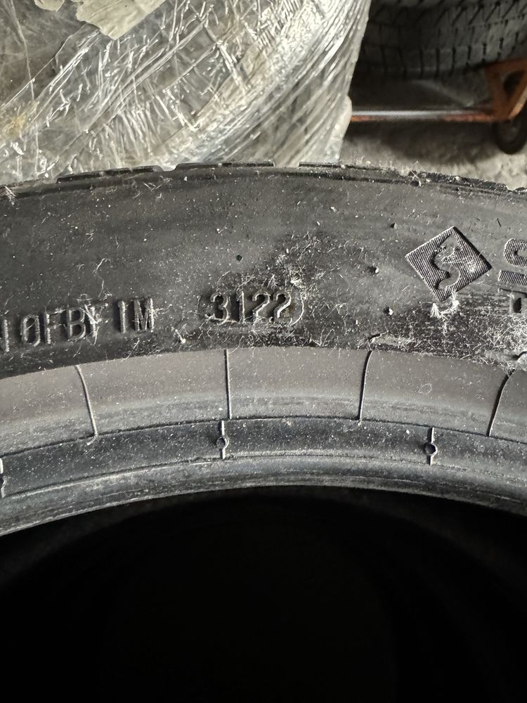 Шини літні-всесезонні 225/45/19 Continental