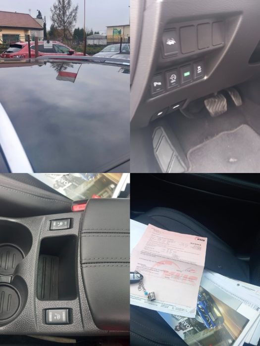 NISSAN QASHAI  1.2  DIG Tekna+ panorama nawi 360 kamery AUTOMAT