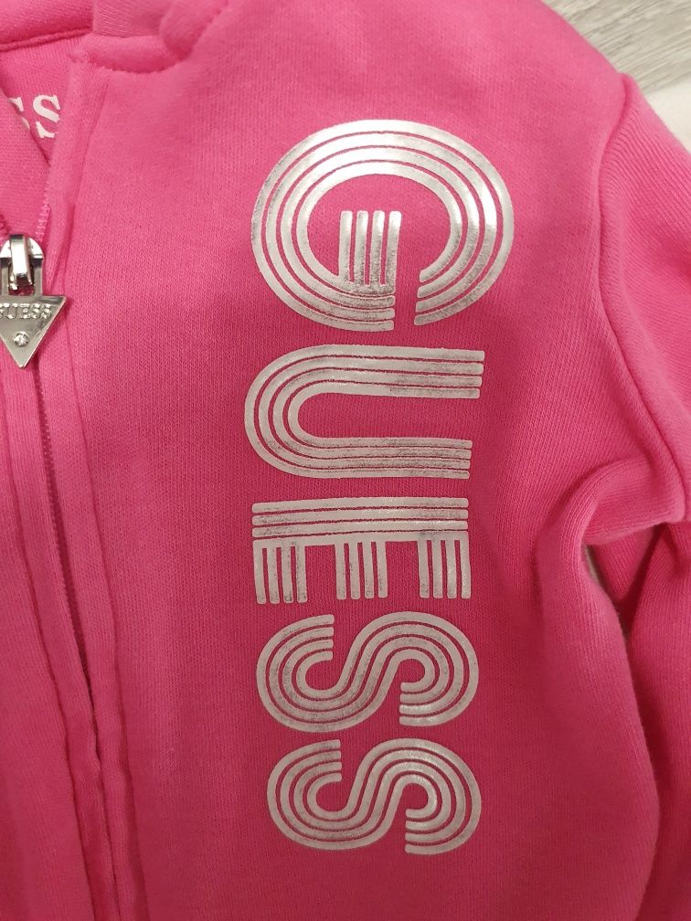 Guess komplet zestaw 74 6-9 miesięcy