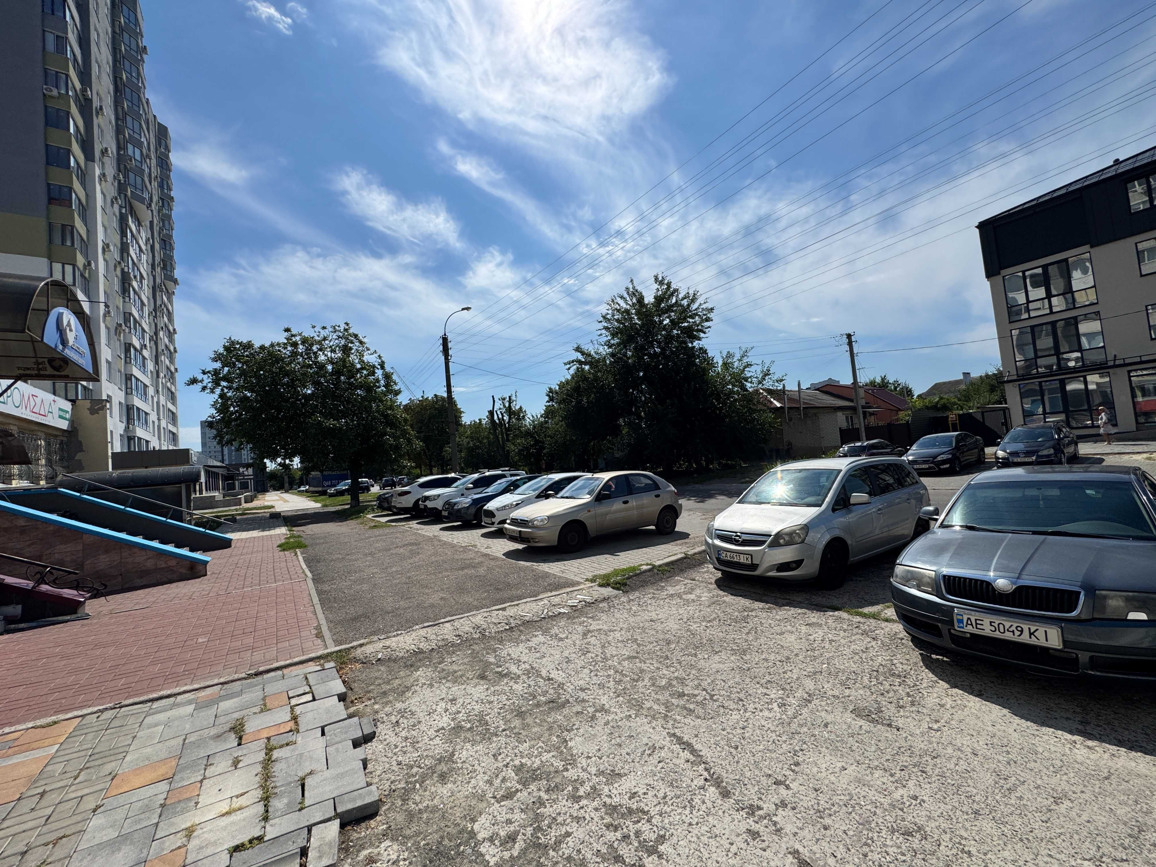 Приміщення в центральній частині по вул. Гоголя