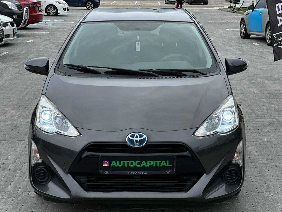 Toyota Aqua 2015 (Розстрочка / Лізинг)