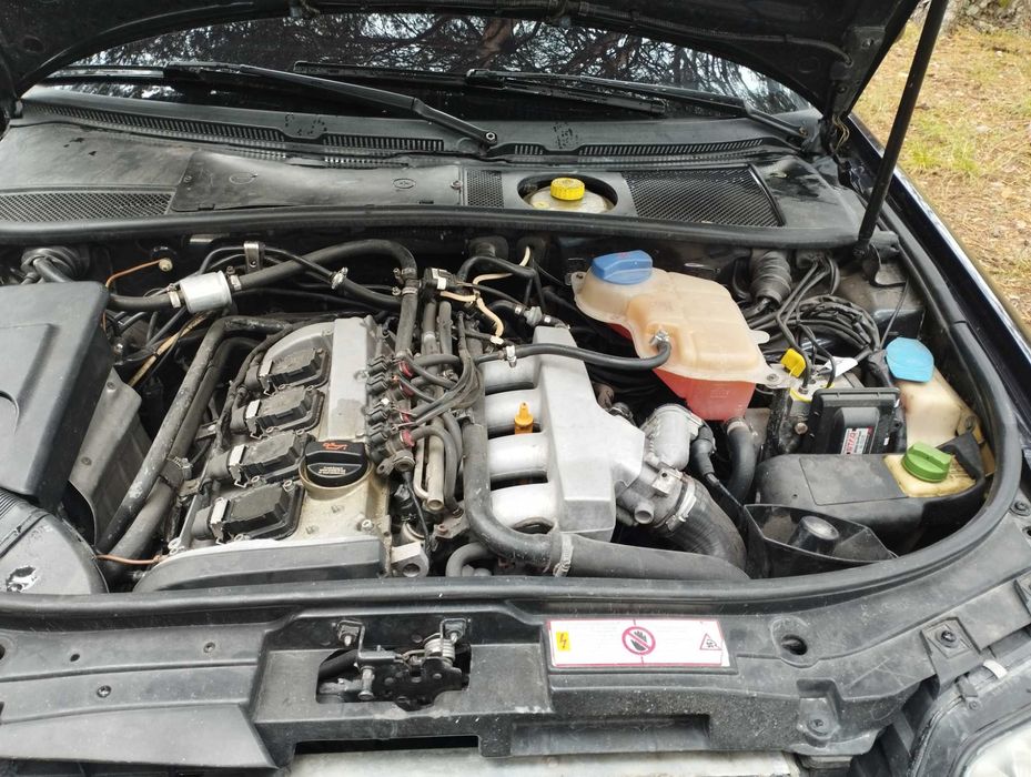 2001р, 1.8газ бензин, автомат