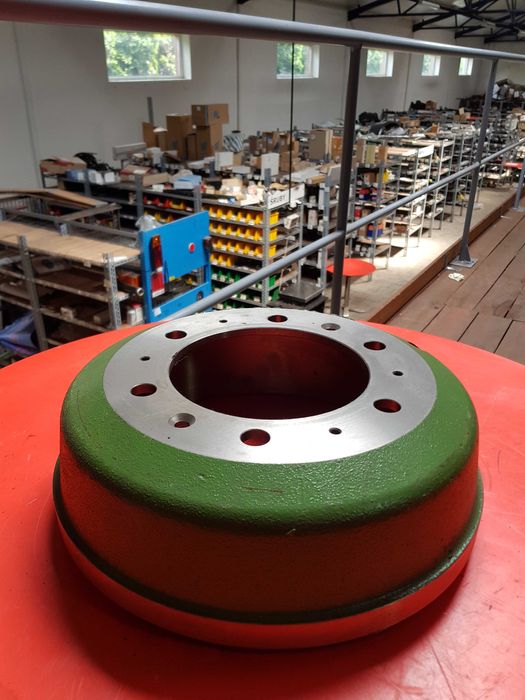 Bęben hamulcowy przyczepa AUTOSAN D-47  716002.08000