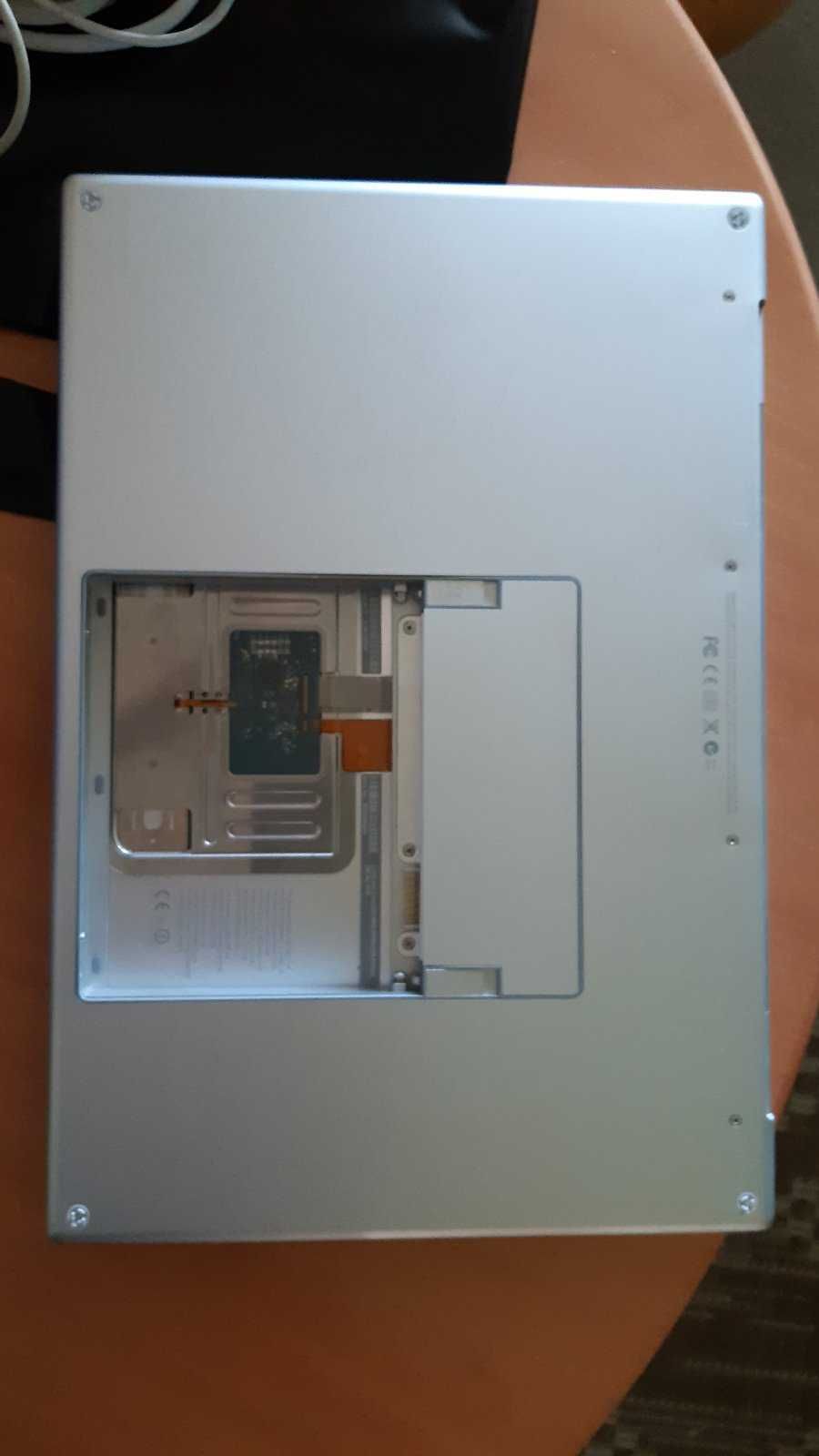 Apple MacBook 15 A1226, 2007г. под ремонт.