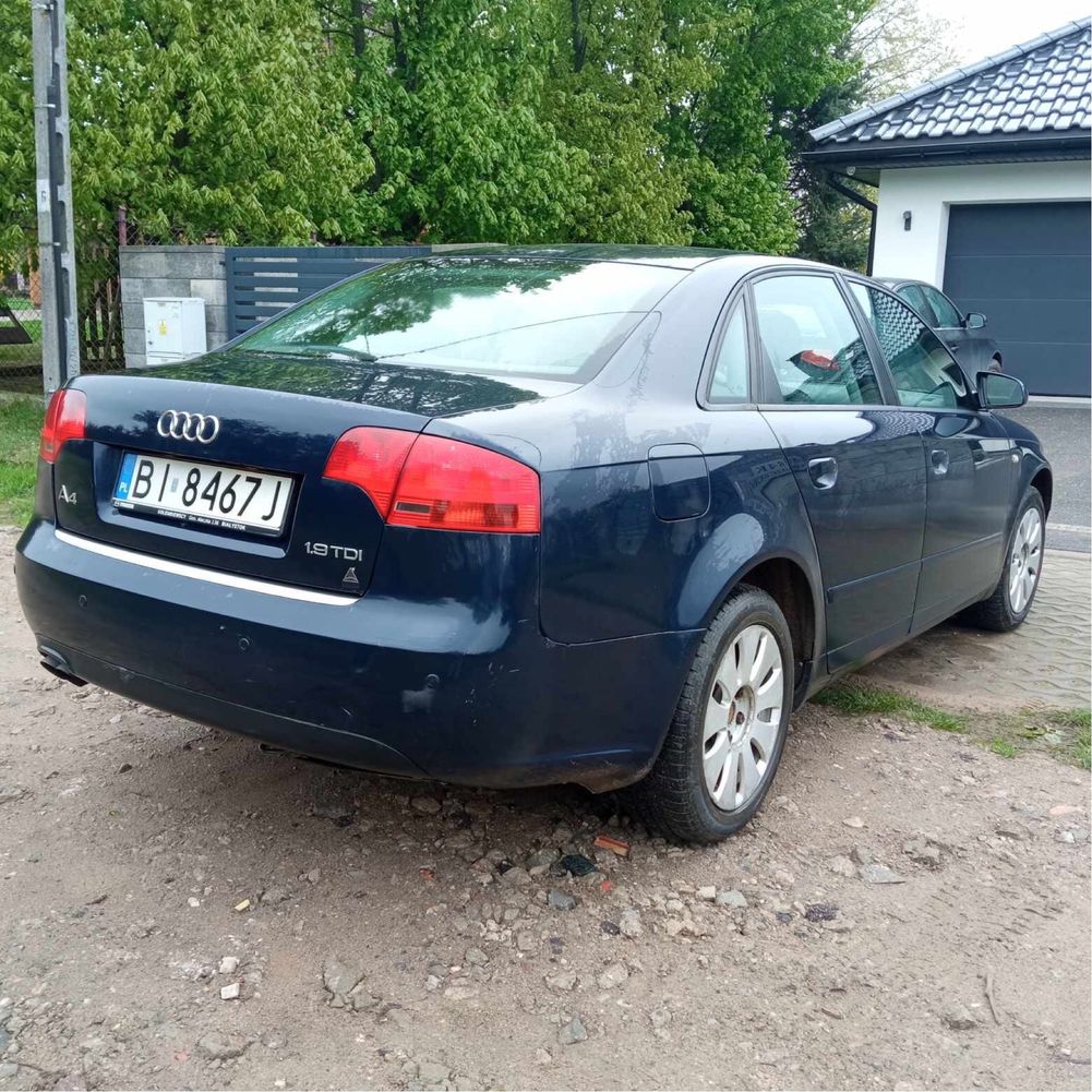 Audi A4 sprzedaż/zamiana