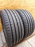 Idealne!!  8mm. 235/45 r17 Barum Bravuris 3HM. 0417