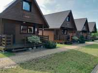 Domek do wynajęcia "Przy Parku"