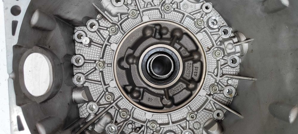 Колокольная часть АКПП 722,6