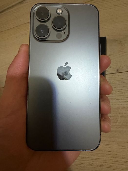 iPhone 13 Pro 256gb - graphite